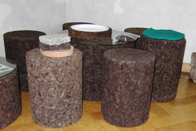 expanded-cork-stools