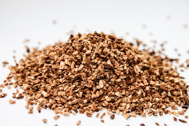 higher density cork granules