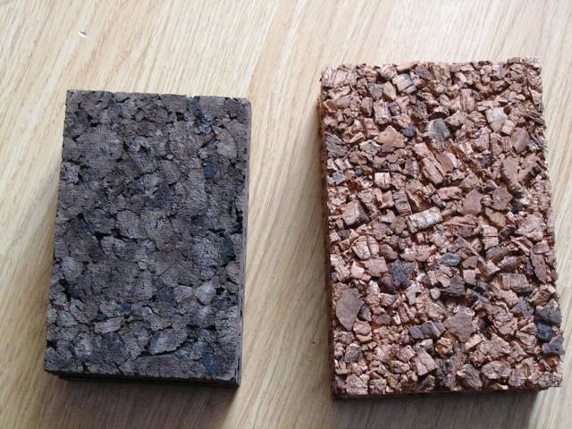 Insulation Cork Board Thermal/Acoustic insulation - CORKCHO