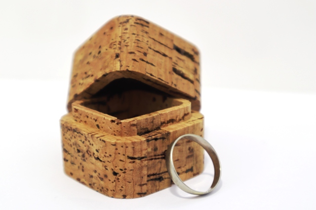 Natural cork boxes - CorkLink - cork products direct from Portugal